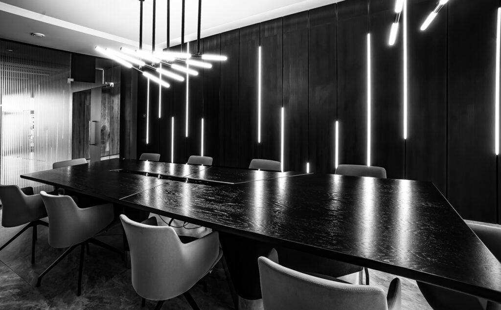 Modern interior